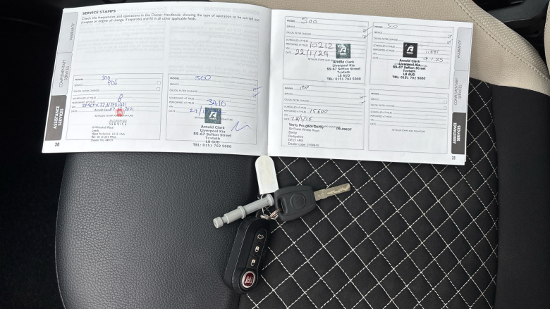 Fiat 500 1.0 Mild Hybrid Dolcevita [Part Leather] 3dr Petrol Hatchback